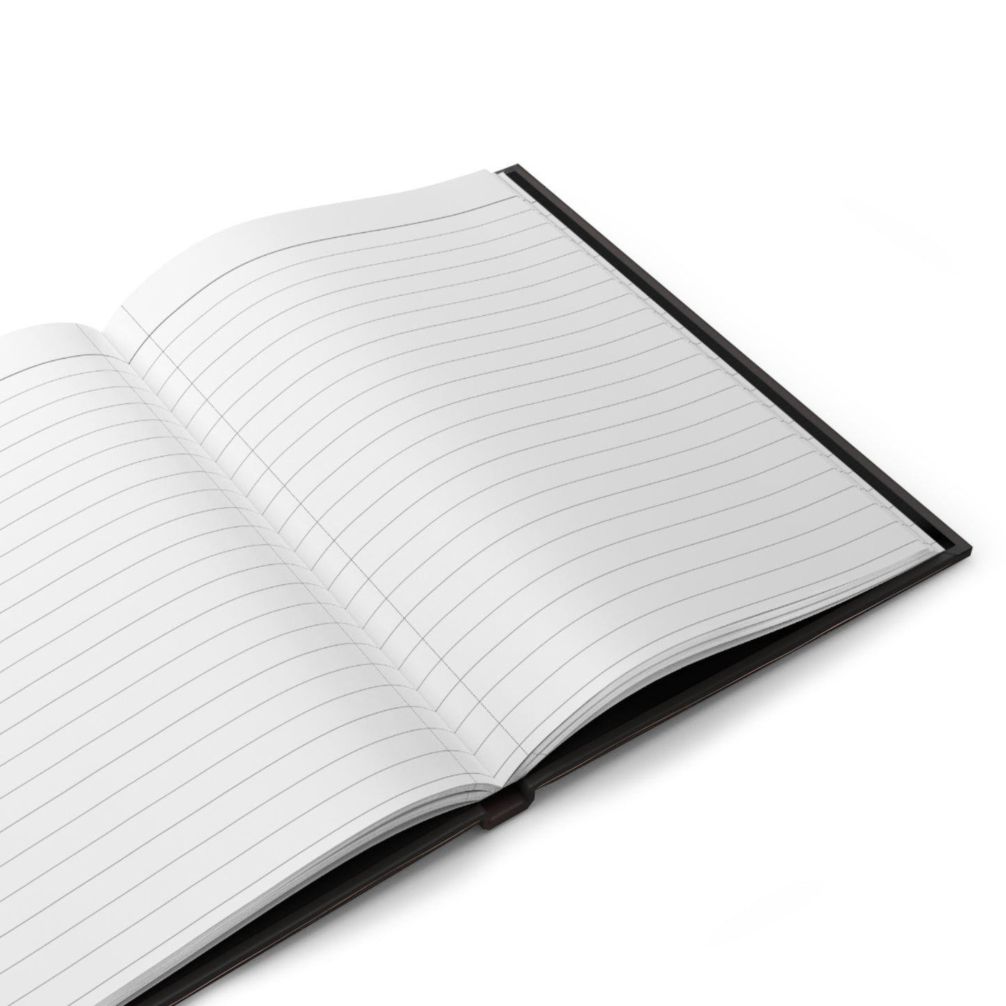 Triple Moon Pentacle Tome Hardcover Notebook – Mystical Journal for Creative Writing and Spiritual Reflections