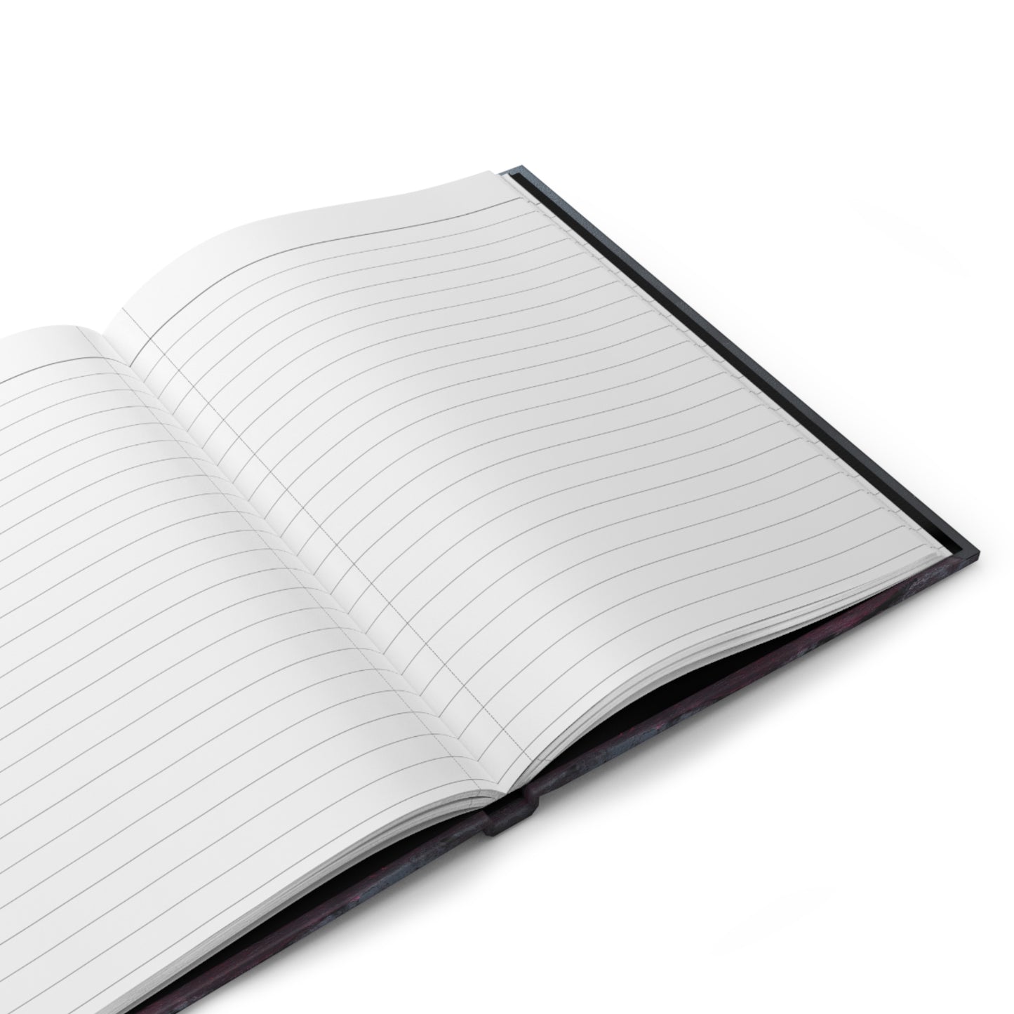 Gothic Vampire Castle Journal - Dark Fantasy Notebook with Optional Personalized Text