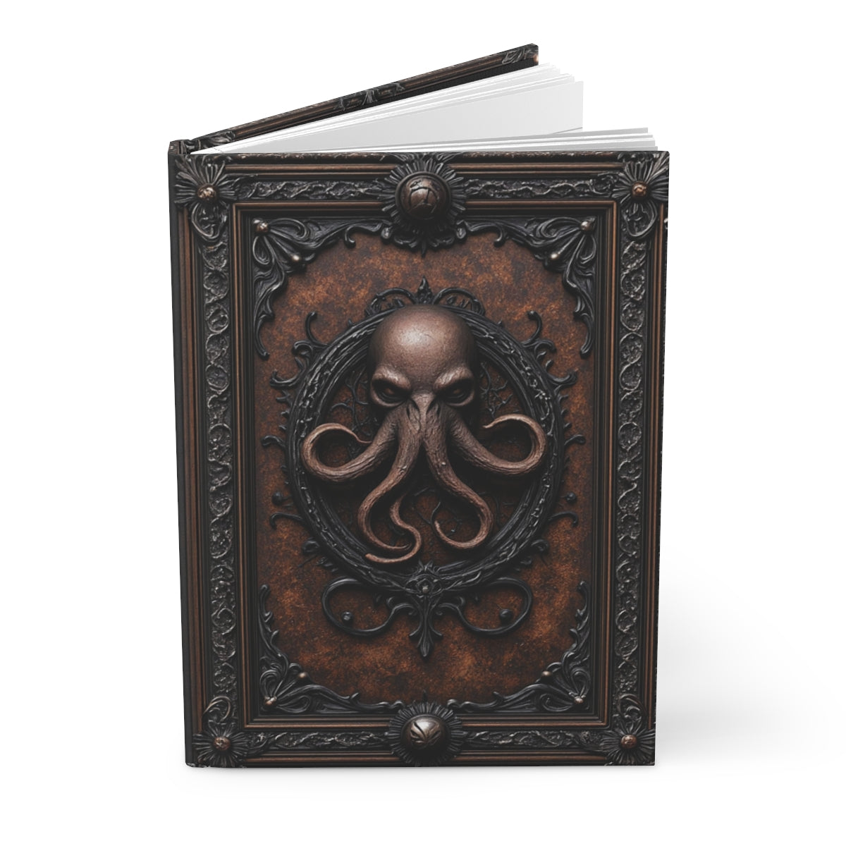 Eldritch Horror Cthulhu Journal