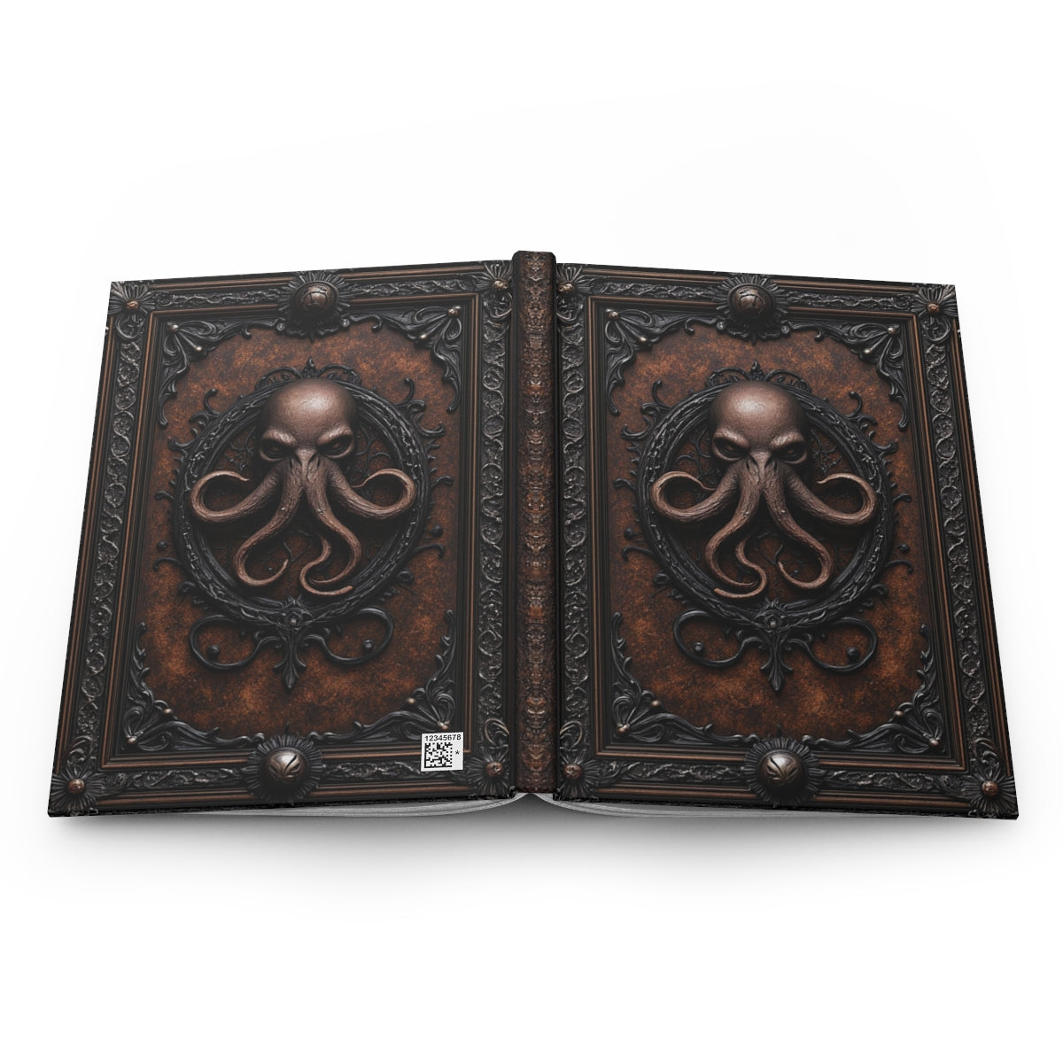 Eldritch Horror Cthulhu Journal