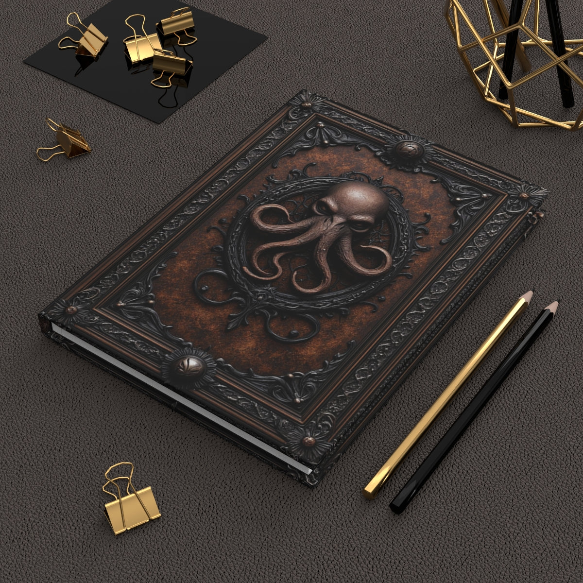 Eldritch Horror Cthulhu Journal