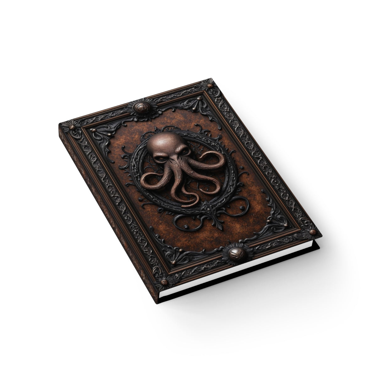 Eldritch Horror Cthulhu Journal