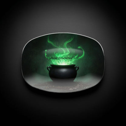 Witch’s Cauldron Magic Platter - Personalized Halloween Tray
