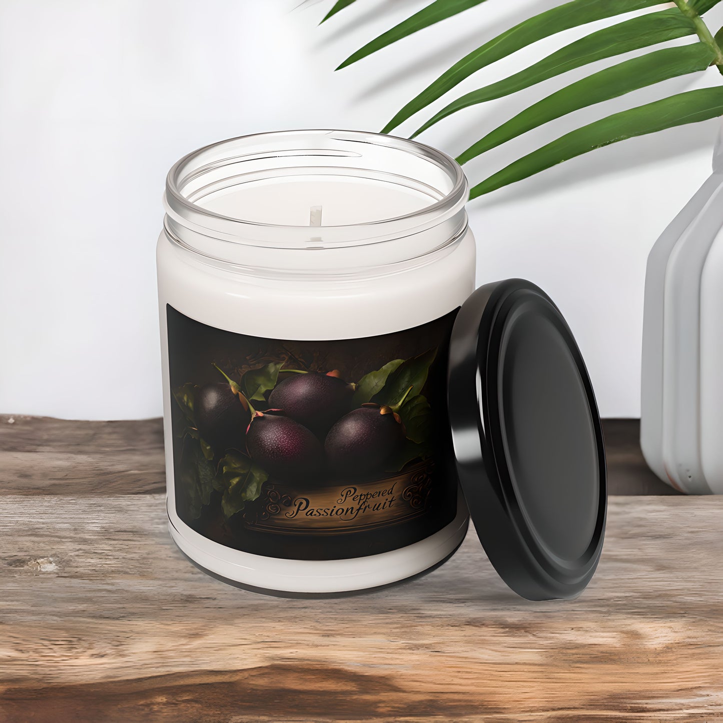 Talevin's 9oz Natural Soy Candle - Long-Lasting Aroma