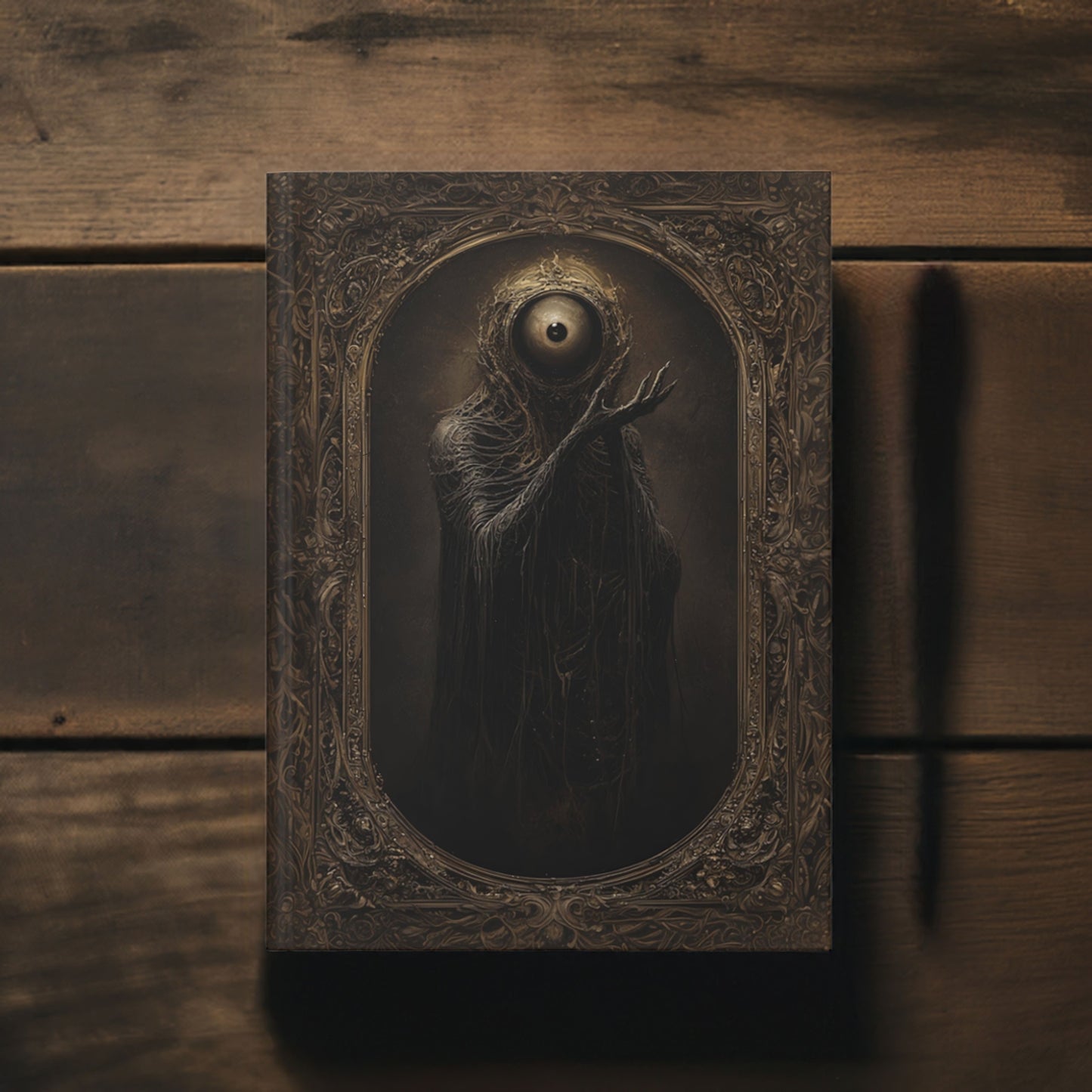 Watcher in the Shadows Hardcover Journal