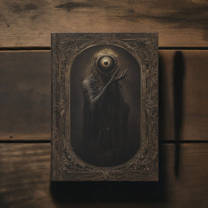 Watcher in the Shadows Hardcover Journal