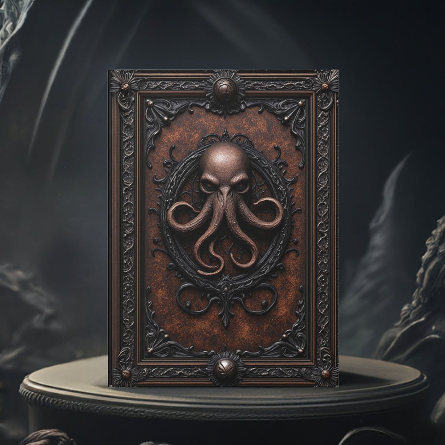 Eldritch Horror Cthulhu Journal