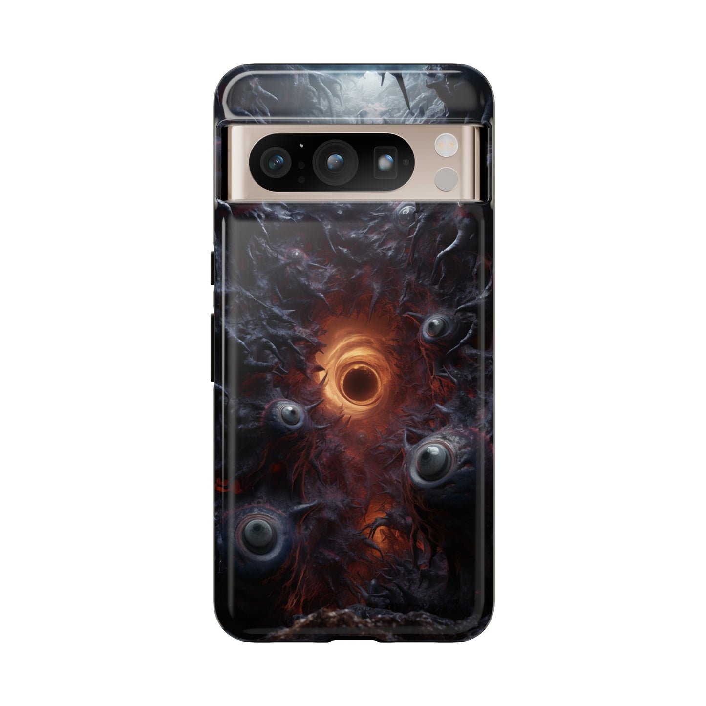 From the Void Phone Case – Lovecraftian Horror Design for iPhone, Samsung Galaxy, and Google Pixel Devices