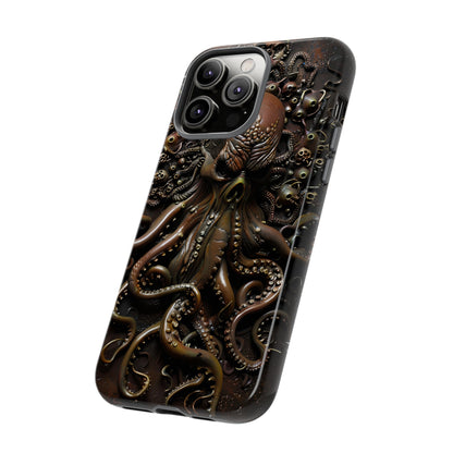 Cthulhu Tentacle Horror Phone Case - Lovecraftian Design for iPhone and Samsung Galaxy Devices