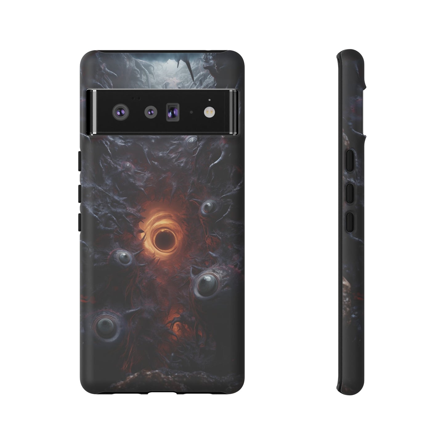 From the Void Phone Case – Lovecraftian Horror Design for iPhone, Samsung Galaxy, and Google Pixel Devices