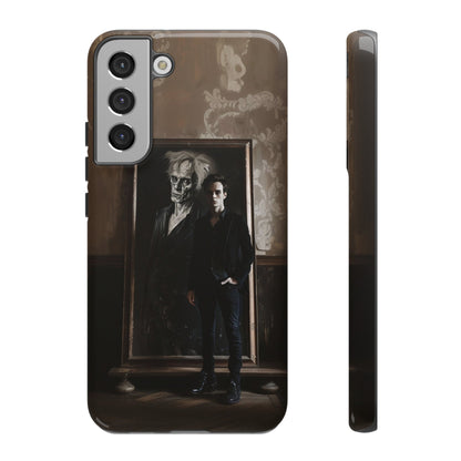 Gothic Portrait of Dorian Gray Phone Case for iPhone, Samsung Galaxy, Google Pixel Devices