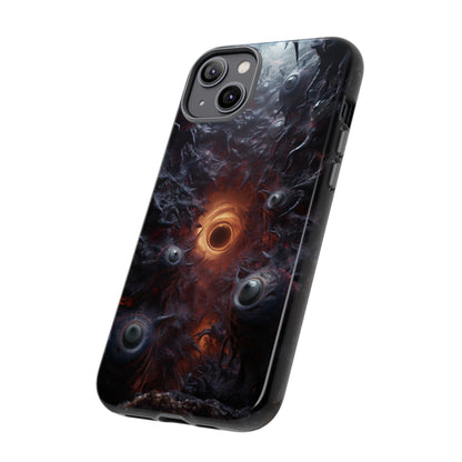 From the Void Phone Case – Lovecraftian Horror Design for iPhone, Samsung Galaxy, and Google Pixel Devices