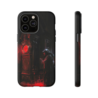 Masque of the Red Death Phone Case - Gothic Horror Design for iPhone, Samsung Galaxy, and Google Pixel Devices