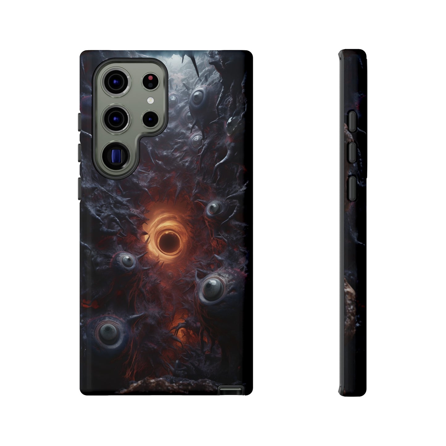 From the Void Phone Case – Lovecraftian Horror Design for iPhone, Samsung Galaxy, and Google Pixel Devices