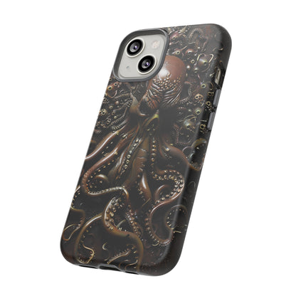 Cthulhu Tentacle Horror Phone Case - Lovecraftian Design for iPhone and Samsung Galaxy Devices