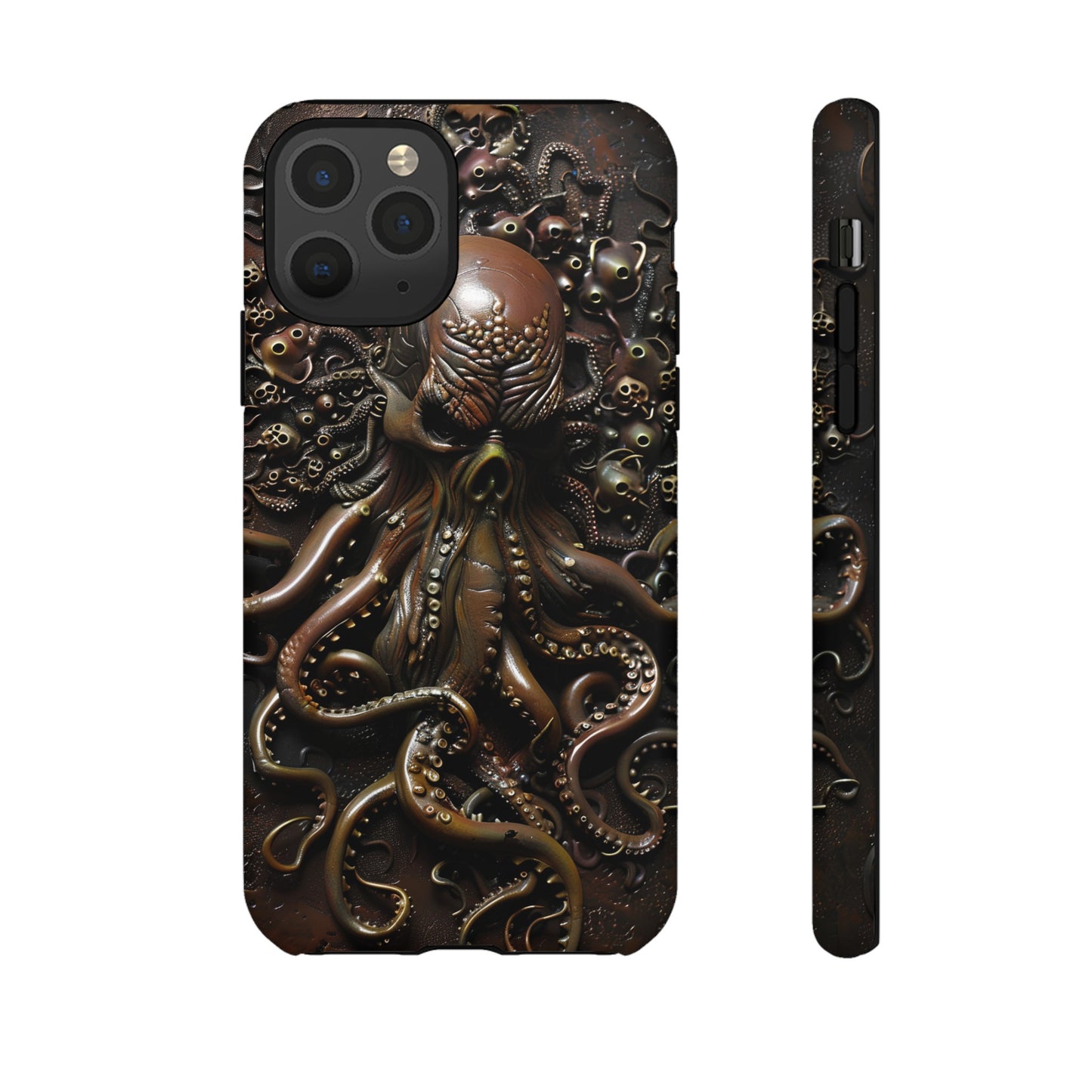 Cthulhu Tentacle Horror Phone Case - Lovecraftian Design for iPhone and Samsung Galaxy Devices