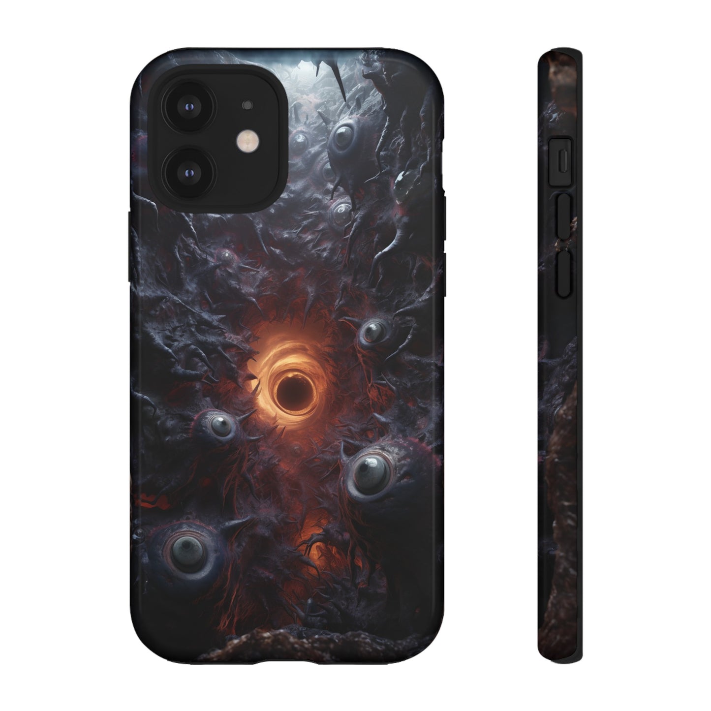 From the Void Phone Case – Lovecraftian Horror Design for iPhone, Samsung Galaxy, and Google Pixel Devices