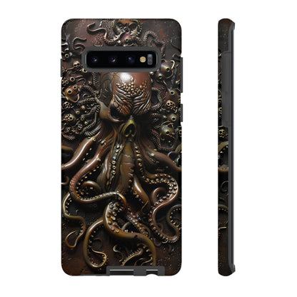 Cthulhu Tentacle Horror Phone Case - Lovecraftian Design for iPhone and Samsung Galaxy Devices