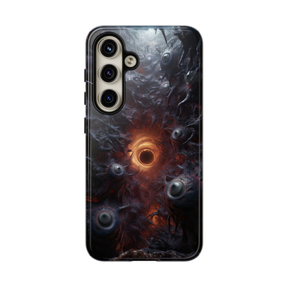 From the Void Phone Case – Lovecraftian Horror Design for iPhone, Samsung Galaxy, and Google Pixel Devices