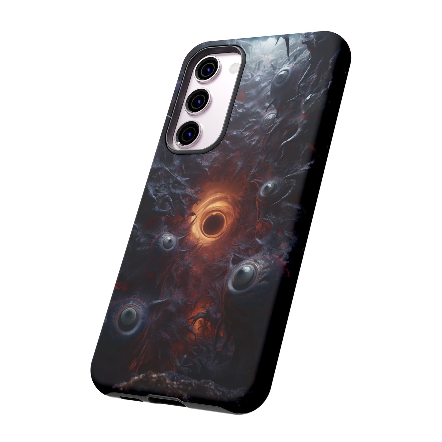 From the Void Phone Case – Lovecraftian Horror Design for iPhone, Samsung Galaxy, and Google Pixel Devices