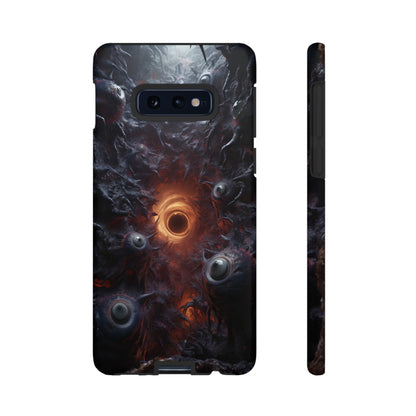 From the Void Phone Case – Lovecraftian Horror Design for iPhone, Samsung Galaxy, and Google Pixel Devices