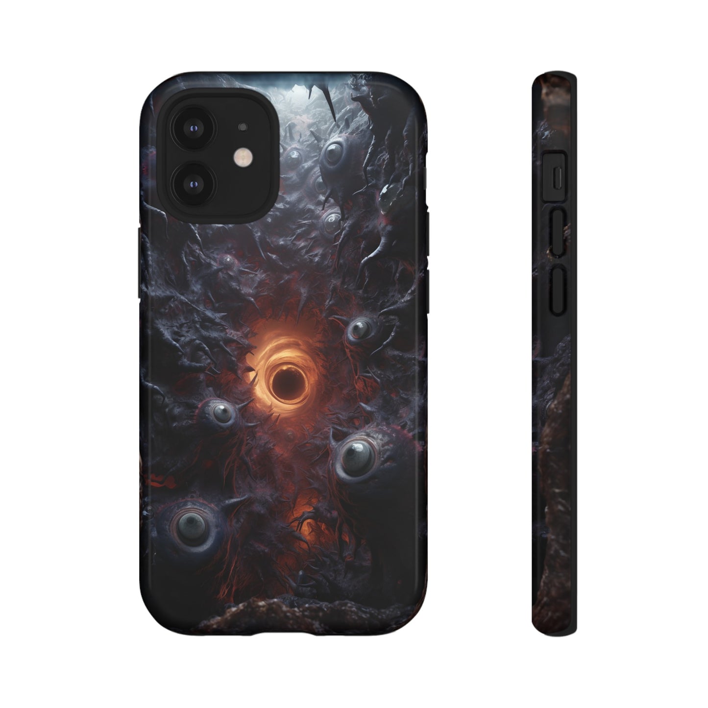 From the Void Phone Case – Lovecraftian Horror Design for iPhone, Samsung Galaxy, and Google Pixel Devices