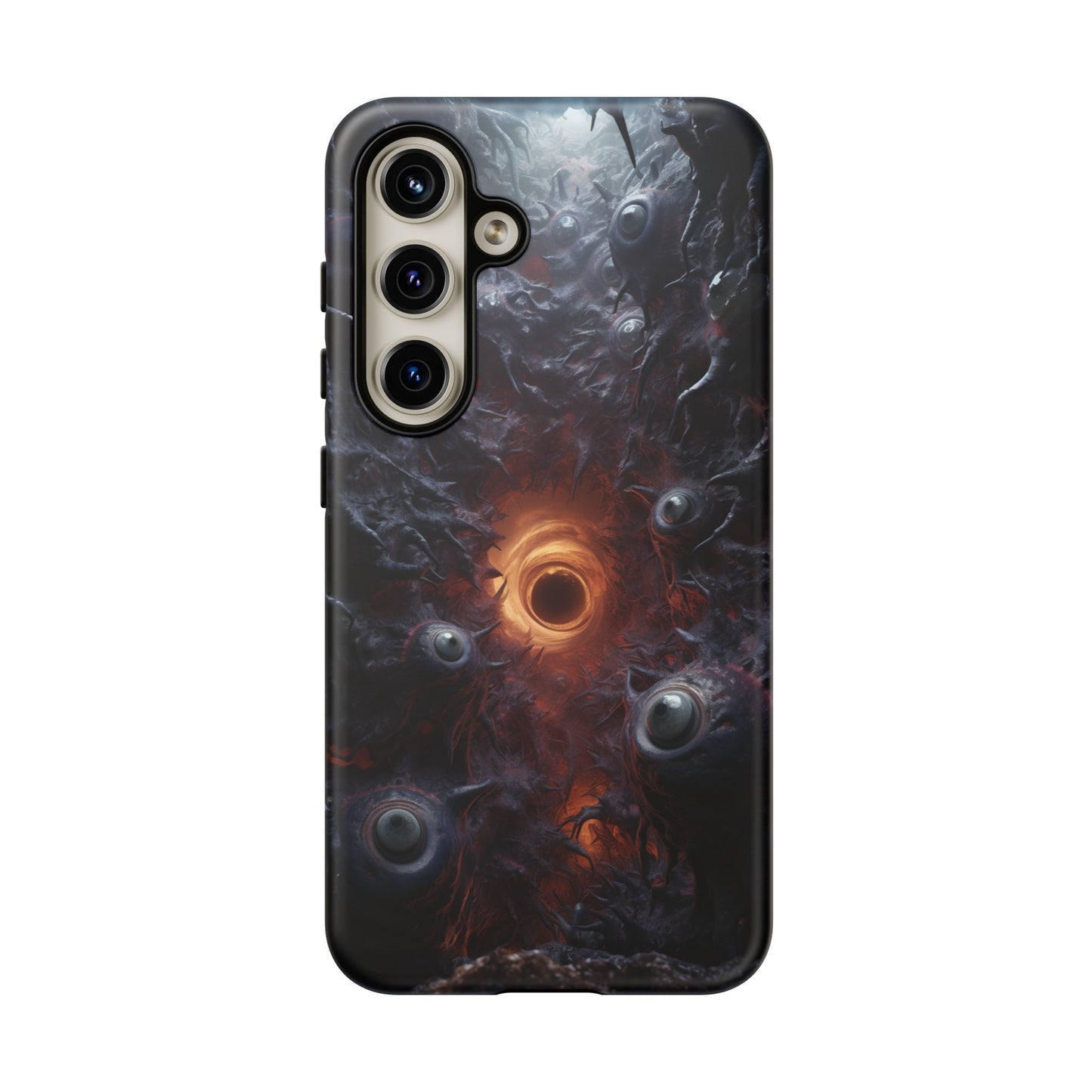 From the Void Phone Case – Lovecraftian Horror Design for iPhone, Samsung Galaxy, and Google Pixel Devices