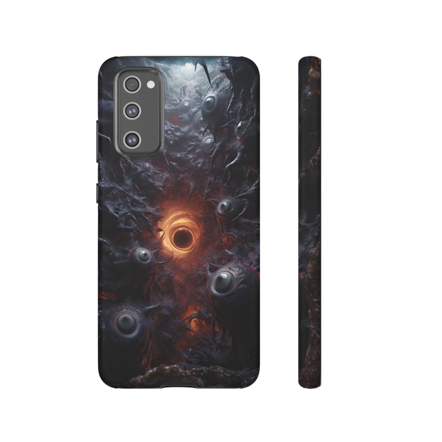 From the Void Phone Case – Lovecraftian Horror Design for iPhone, Samsung Galaxy, and Google Pixel Devices