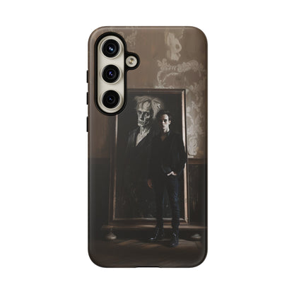 Gothic Portrait of Dorian Gray Phone Case for iPhone, Samsung Galaxy, Google Pixel Devices