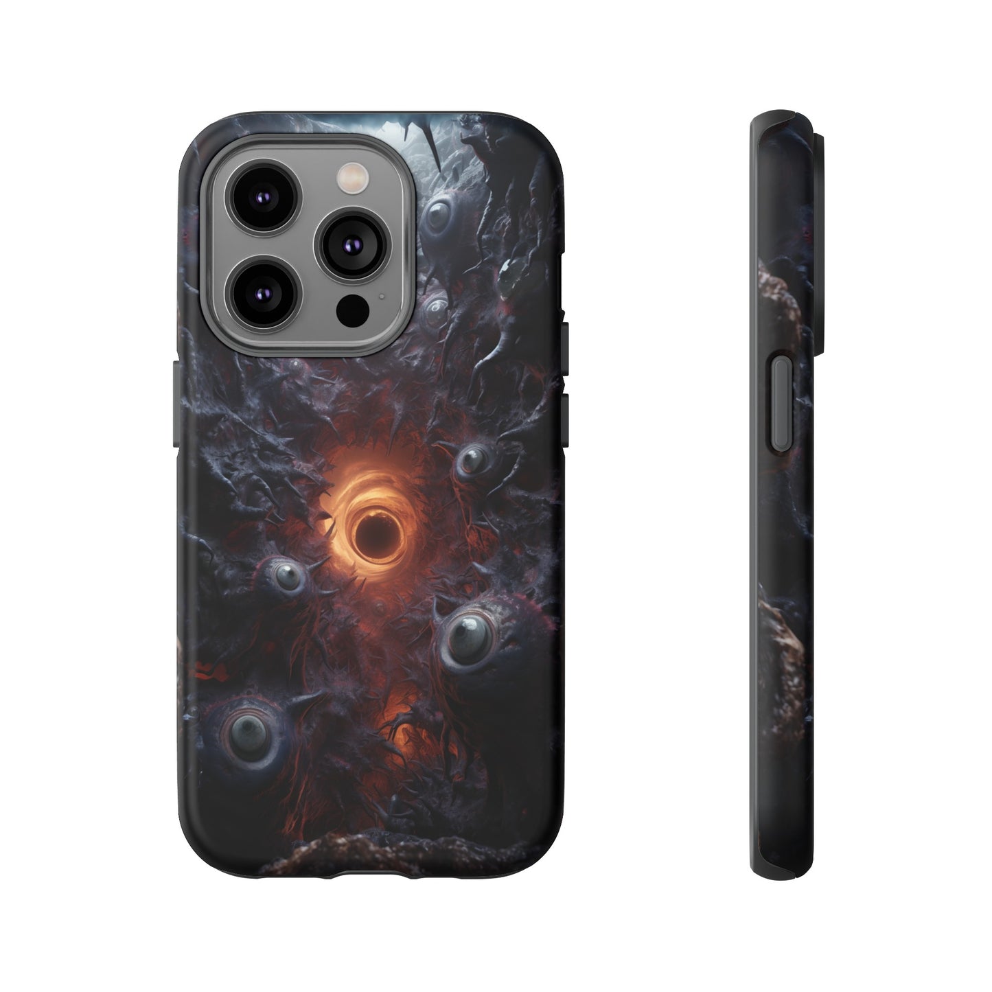 From the Void Phone Case – Lovecraftian Horror Design for iPhone, Samsung Galaxy, and Google Pixel Devices