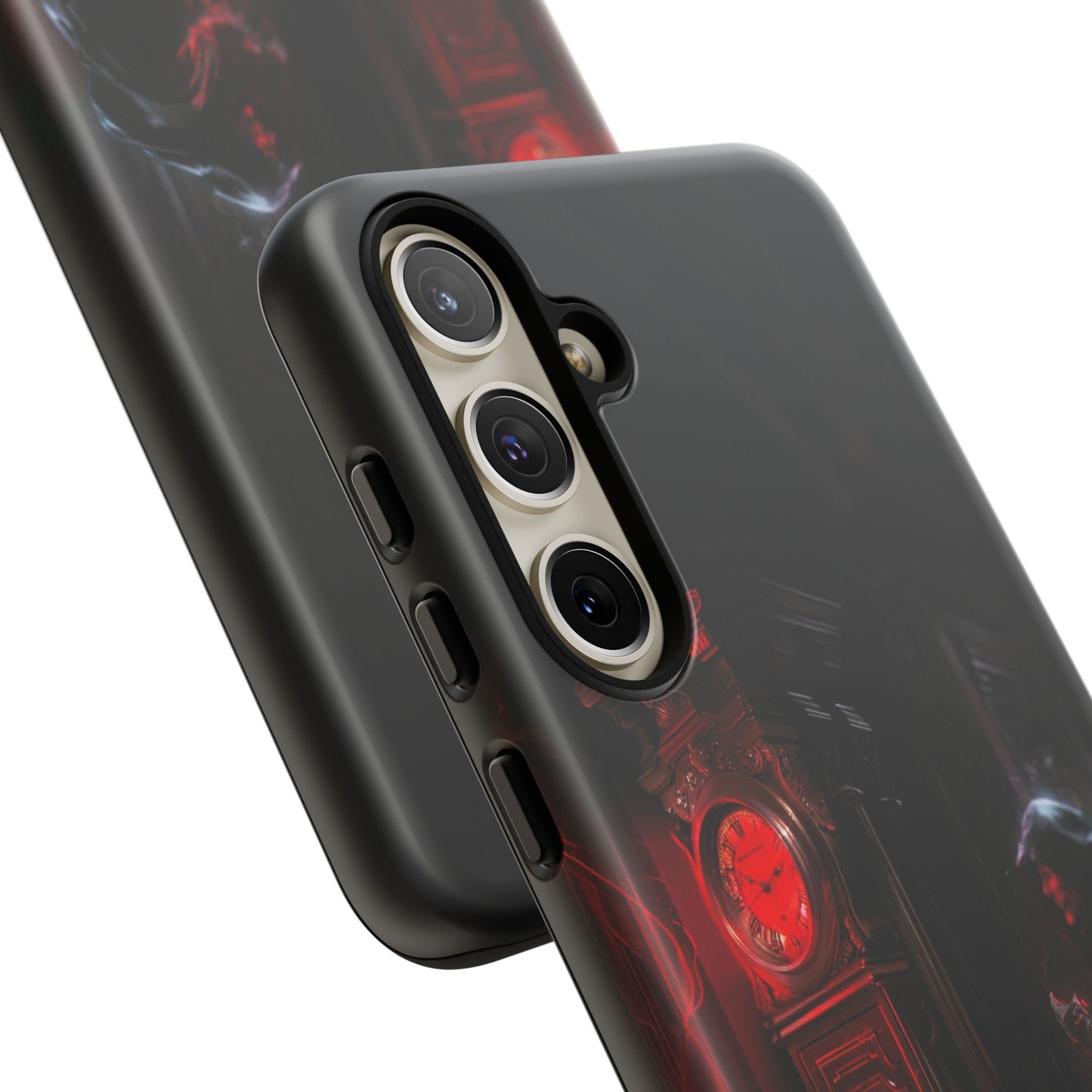 Masque of the Red Death Phone Case - Gothic Horror Design for iPhone, Samsung Galaxy, and Google Pixel Devices