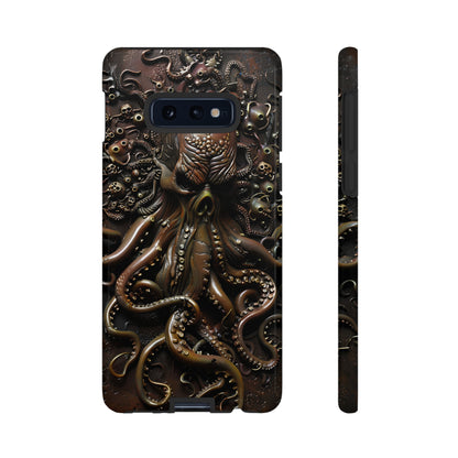 Cthulhu Tentacle Horror Phone Case - Lovecraftian Design for iPhone and Samsung Galaxy Devices