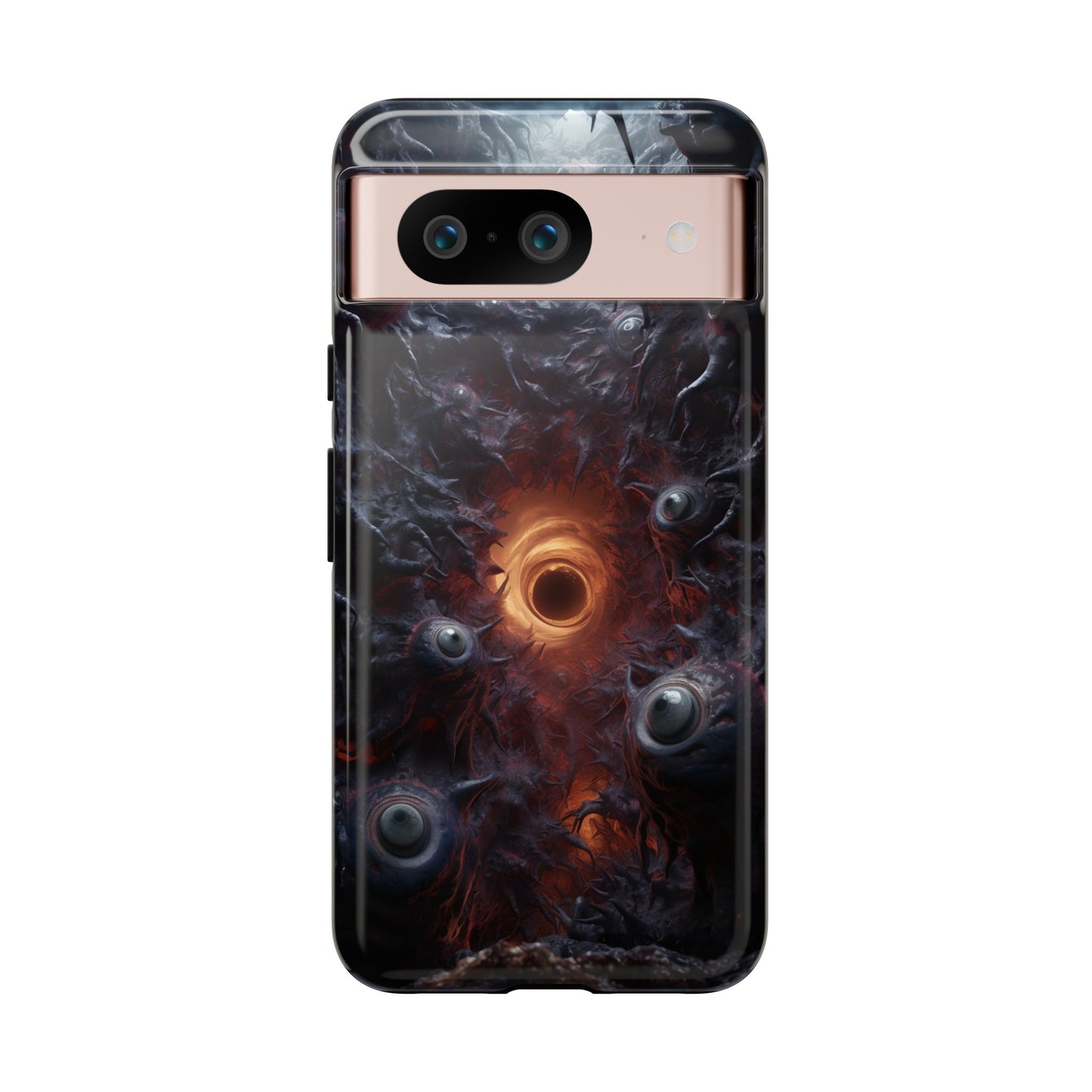 From the Void Phone Case – Lovecraftian Horror Design for iPhone, Samsung Galaxy, and Google Pixel Devices