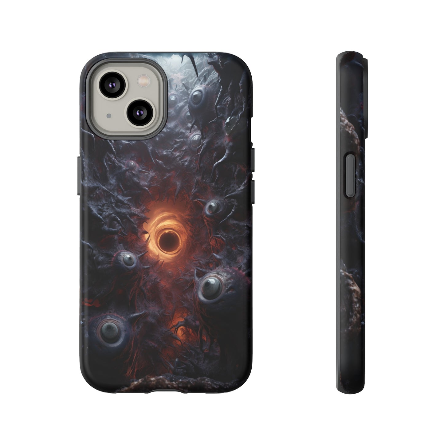 From the Void Phone Case – Lovecraftian Horror Design for iPhone, Samsung Galaxy, and Google Pixel Devices