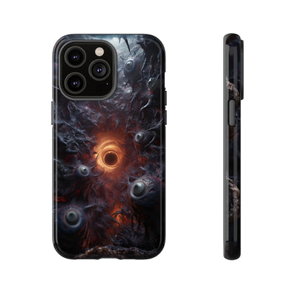 From the Void Phone Case – Lovecraftian Horror Design for iPhone, Samsung Galaxy, and Google Pixel Devices