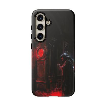 Masque of the Red Death Phone Case - Gothic Horror Design for iPhone, Samsung Galaxy, and Google Pixel Devices