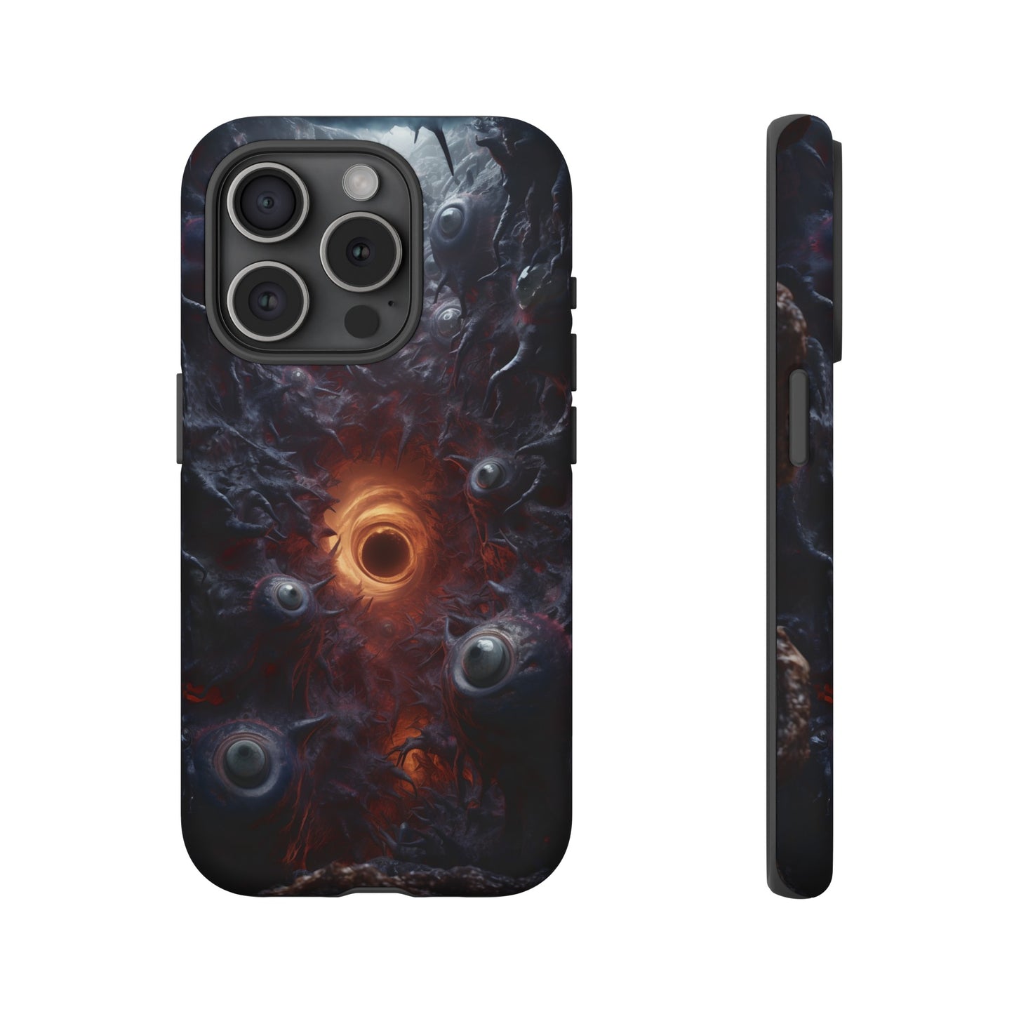 From the Void Phone Case – Lovecraftian Horror Design for iPhone, Samsung Galaxy, and Google Pixel Devices