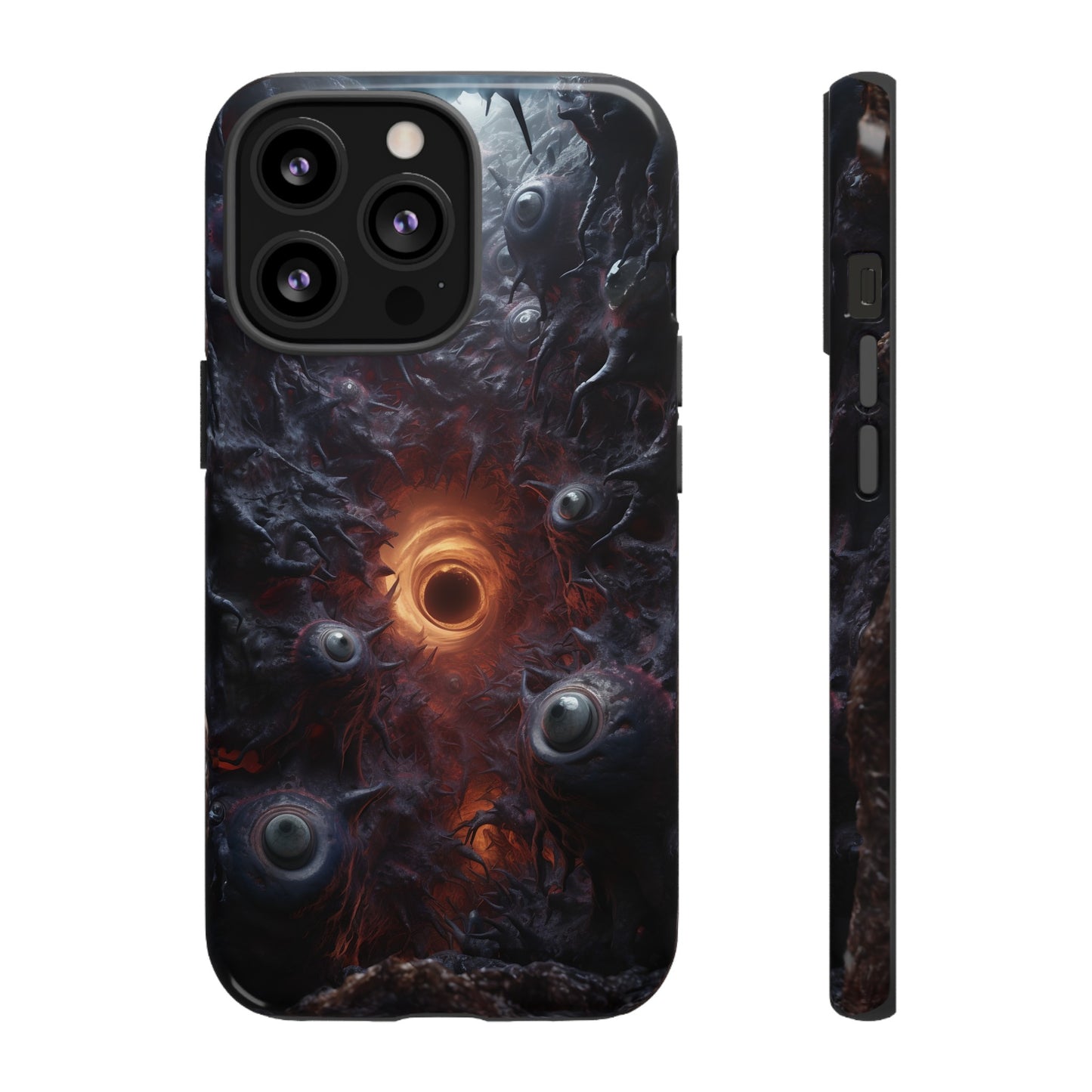 From the Void Phone Case – Lovecraftian Horror Design for iPhone, Samsung Galaxy, and Google Pixel Devices