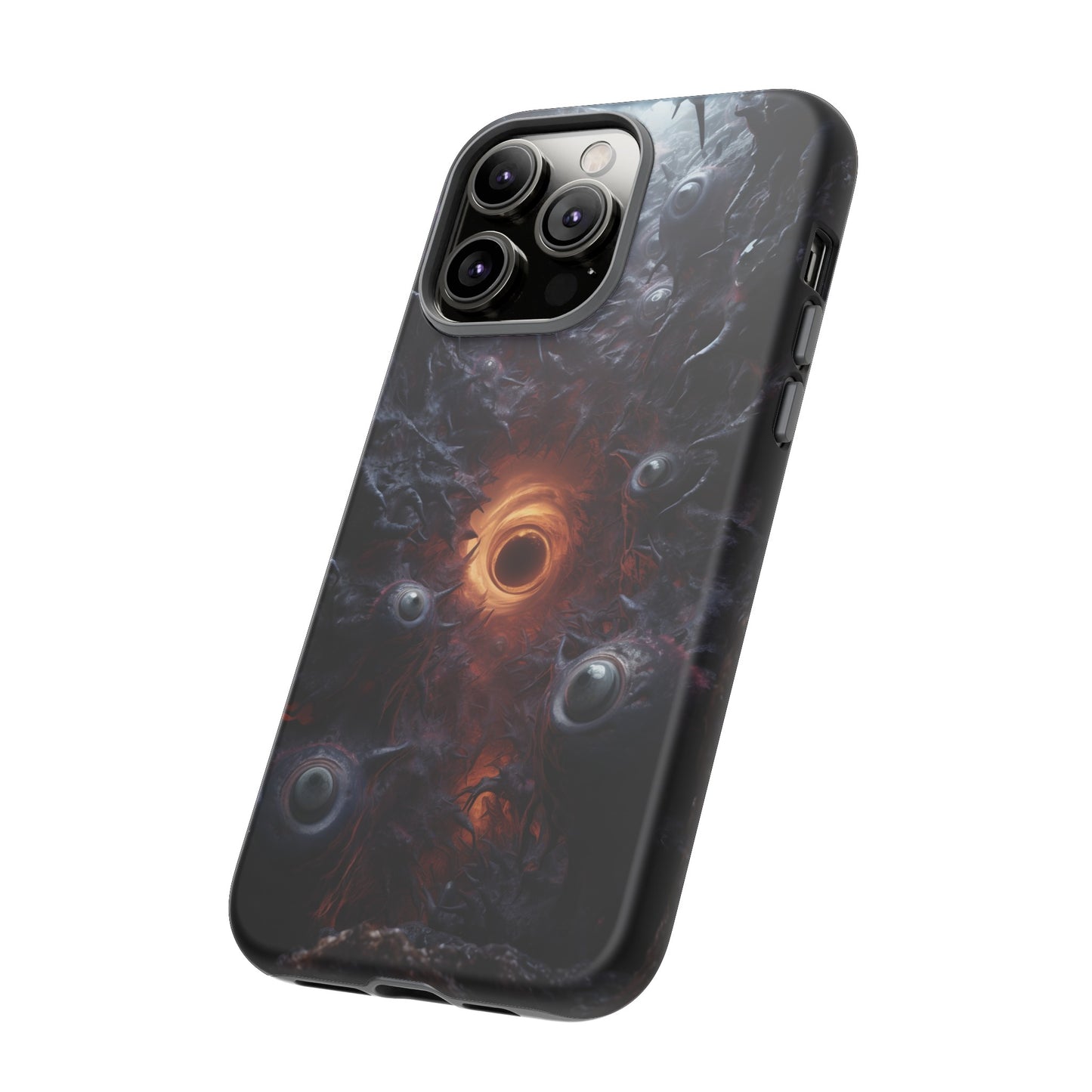 From the Void Phone Case – Lovecraftian Horror Design for iPhone, Samsung Galaxy, and Google Pixel Devices