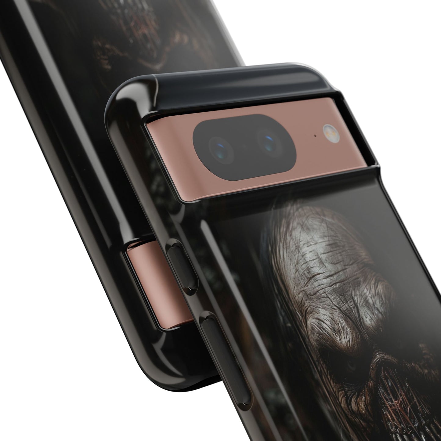 Terrifying Ghoul Phone Case - Horror Art Design for iPhone, Samsung Galaxy, and Google Pixel Devices