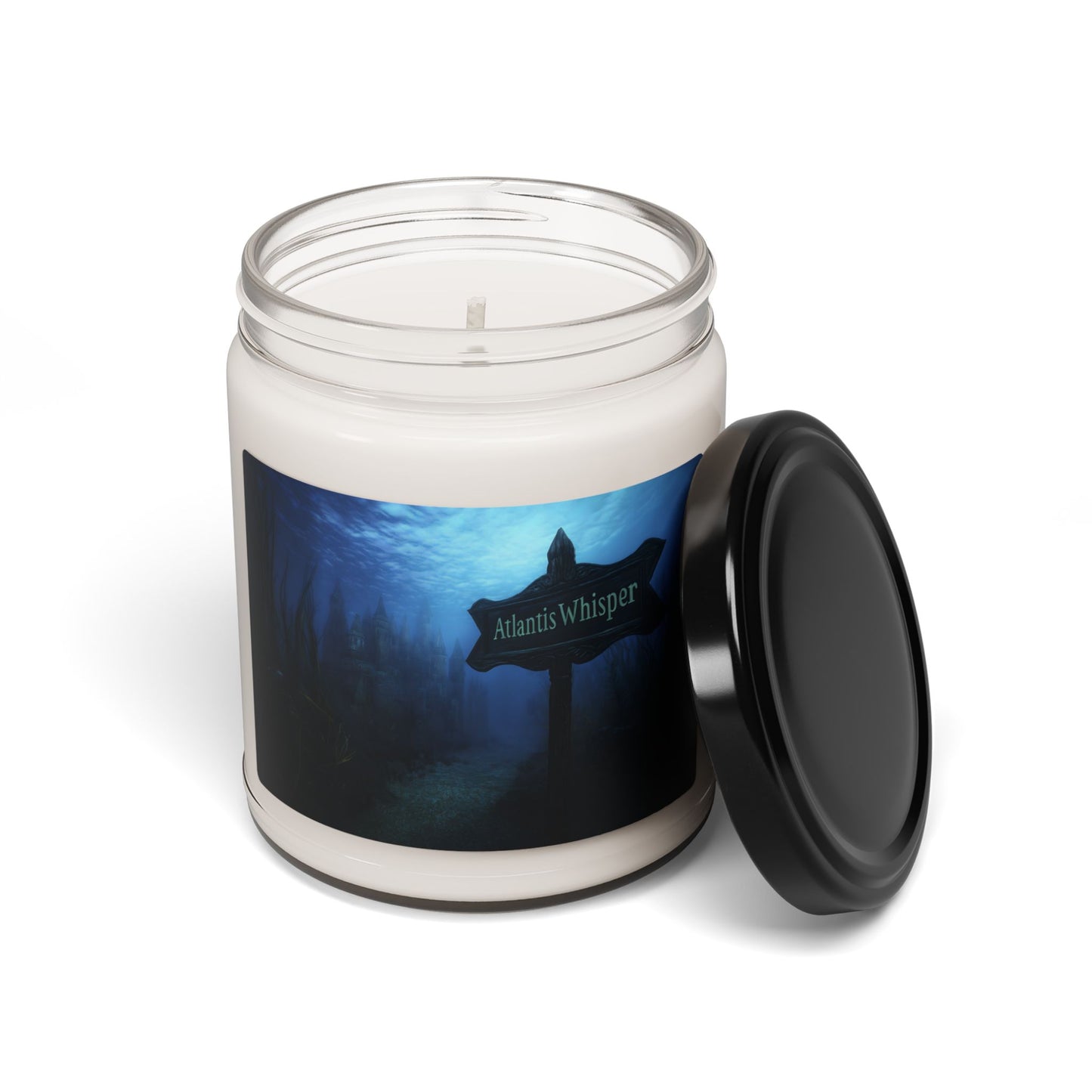 Talevin's 9oz Natural Soy Candle - Long-Lasting Aroma