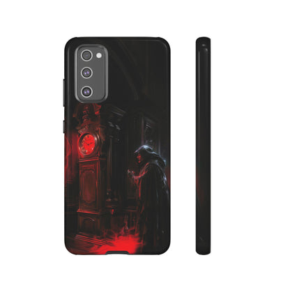 Masque of the Red Death Phone Case - Gothic Horror Design for iPhone, Samsung Galaxy, and Google Pixel Devices