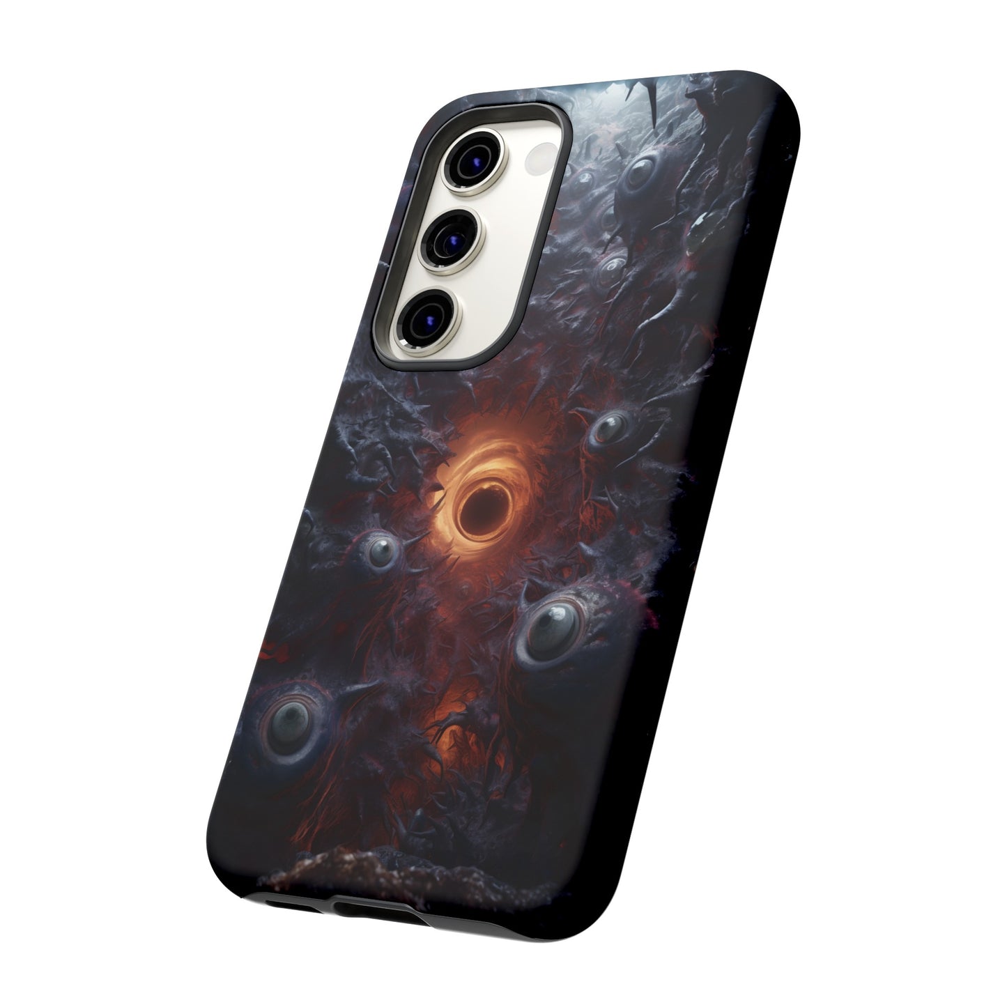 From the Void Phone Case – Lovecraftian Horror Design for iPhone, Samsung Galaxy, and Google Pixel Devices