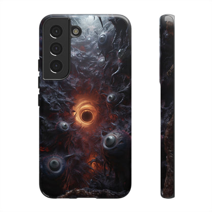 From the Void Phone Case – Lovecraftian Horror Design for iPhone, Samsung Galaxy, and Google Pixel Devices