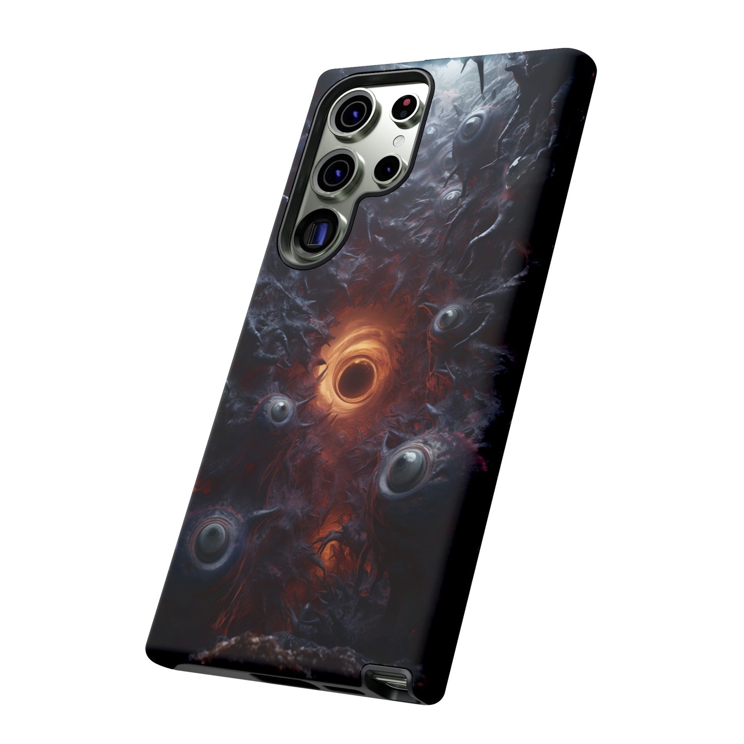 From the Void Phone Case – Lovecraftian Horror Design for iPhone, Samsung Galaxy, and Google Pixel Devices