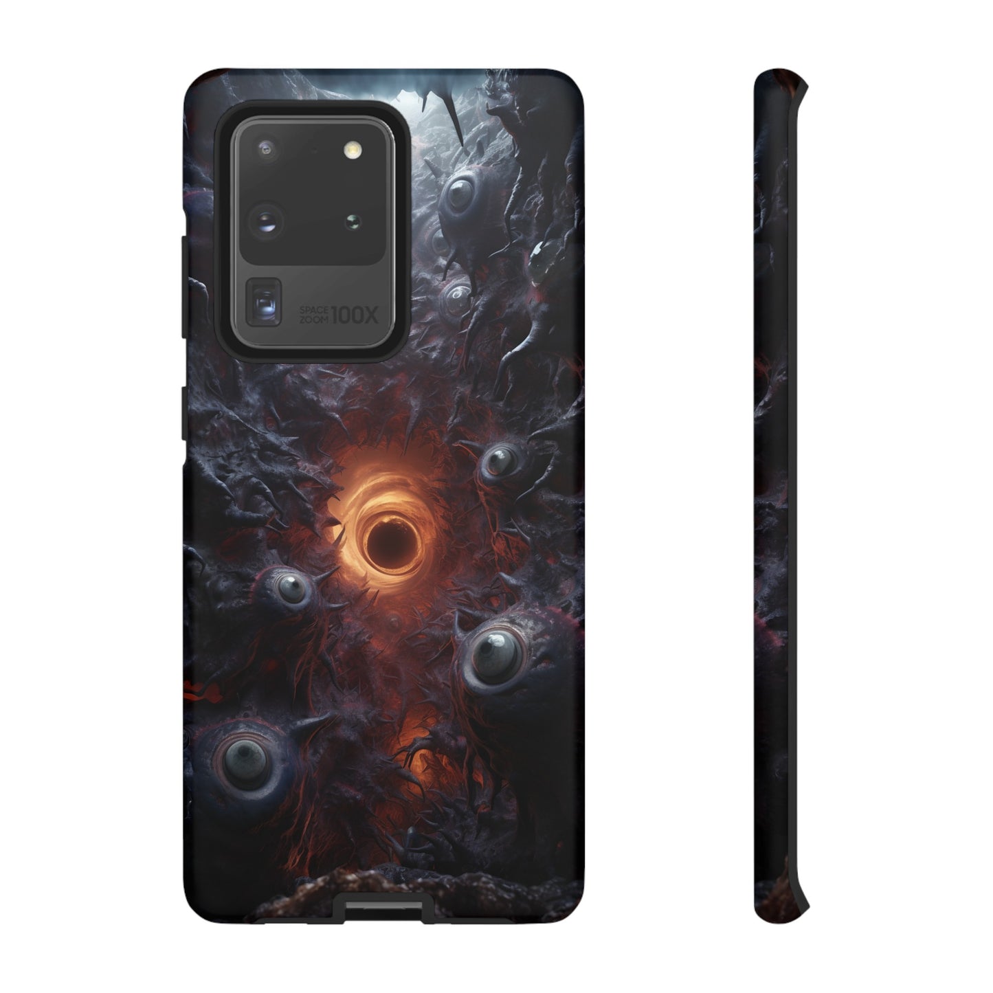 From the Void Phone Case – Lovecraftian Horror Design for iPhone, Samsung Galaxy, and Google Pixel Devices