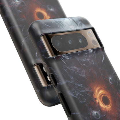 From the Void Phone Case – Lovecraftian Horror Design for iPhone, Samsung Galaxy, and Google Pixel Devices