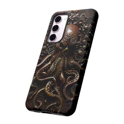 Cthulhu Tentacle Horror Phone Case - Lovecraftian Design for iPhone and Samsung Galaxy Devices