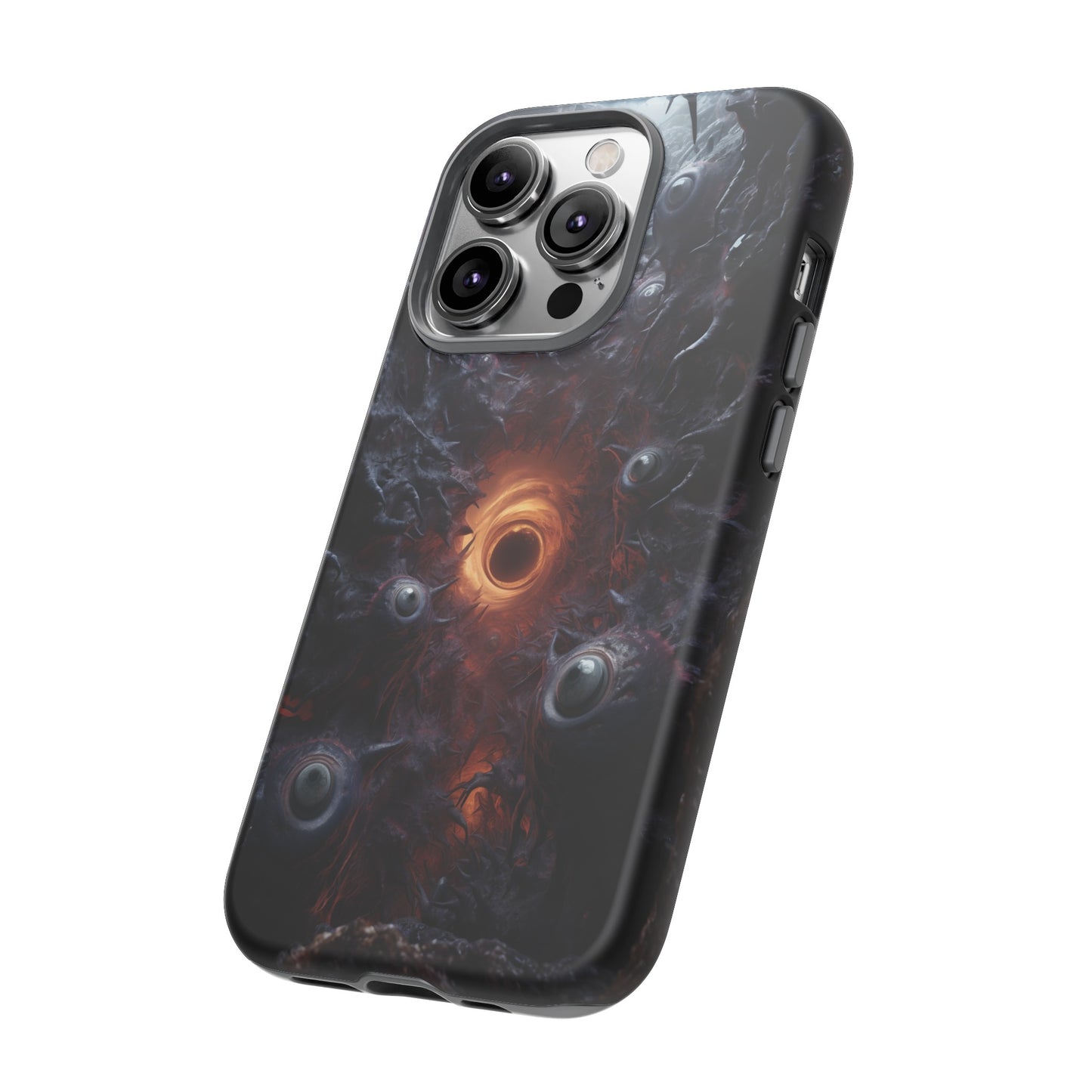 From the Void Phone Case – Lovecraftian Horror Design for iPhone, Samsung Galaxy, and Google Pixel Devices