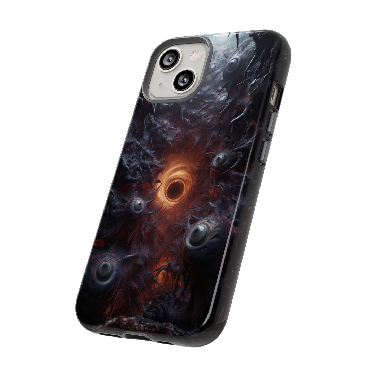 From the Void Phone Case – Lovecraftian Horror Design for iPhone, Samsung Galaxy, and Google Pixel Devices